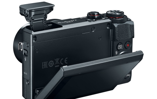 Recenze digitálního fotoaparátu Canon PowerShot G7X Mark II