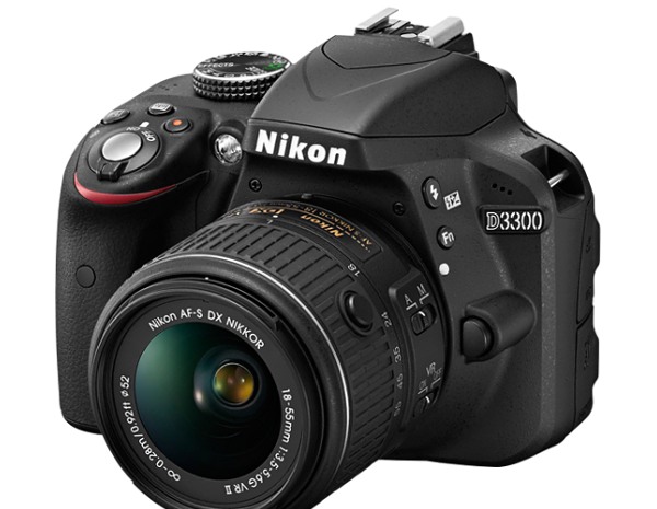 Recenze digitálního fotoaparátu Nikon D3300