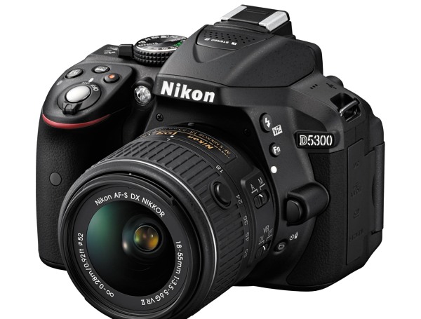 Recenze digitálního fotoaparátu Nikon D5300