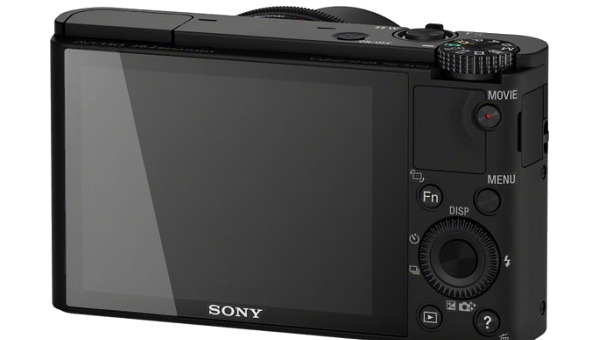 Recenze digitálního fotoaparátu Sony CyberShot RX100