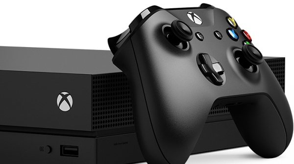 Recenze herní konzole Microsoft Xbox One X