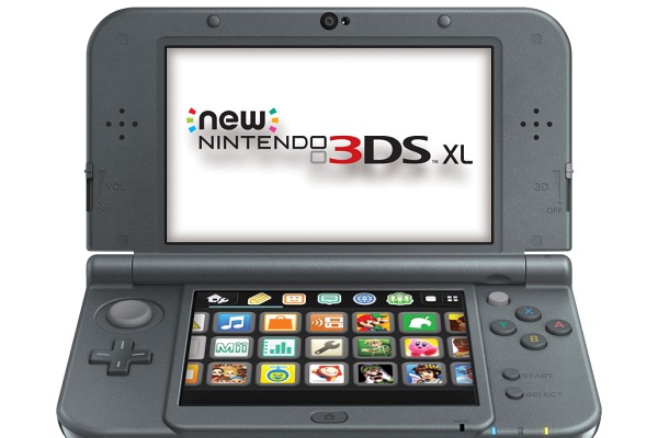 Recenze herní konzole Nintendo New 3DS XL