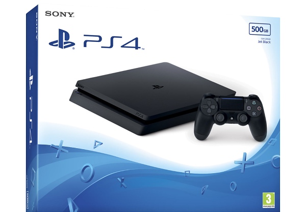 Recenze herní konzole Sony PlayStation 4 Slim