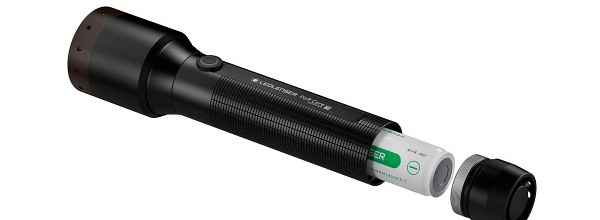 Recenze dobíjecí LED baterky Ledlenser P6R Core