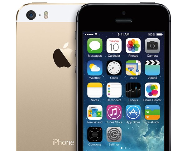 Recenze mobilního telefonu Apple iPhone 5s