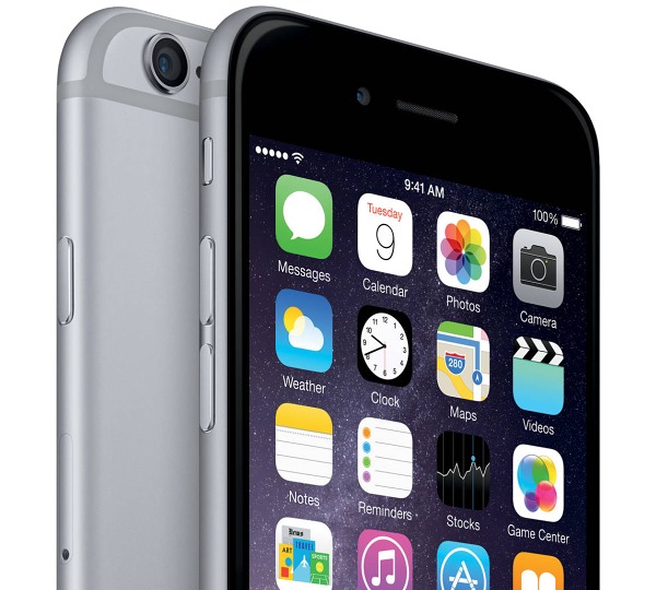 Recenze mobilního telefonu Apple iPhone 6