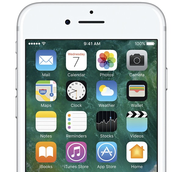 Recenze mobilního telefonu Apple iPhone 7