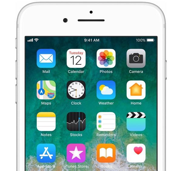 Recenze mobilního telefonu Apple iPhone 8
