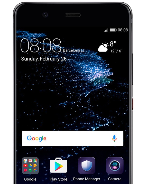 Recenze mobilního telefonu Huawei P10