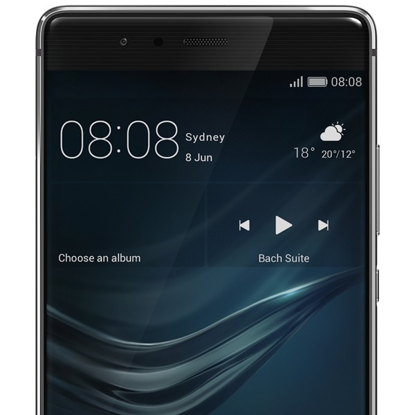 Recenze mobilního telefonu Huawei P9