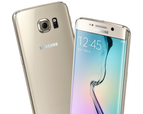 Recenze mobilního telefonu Samsung Galaxy S6 edge