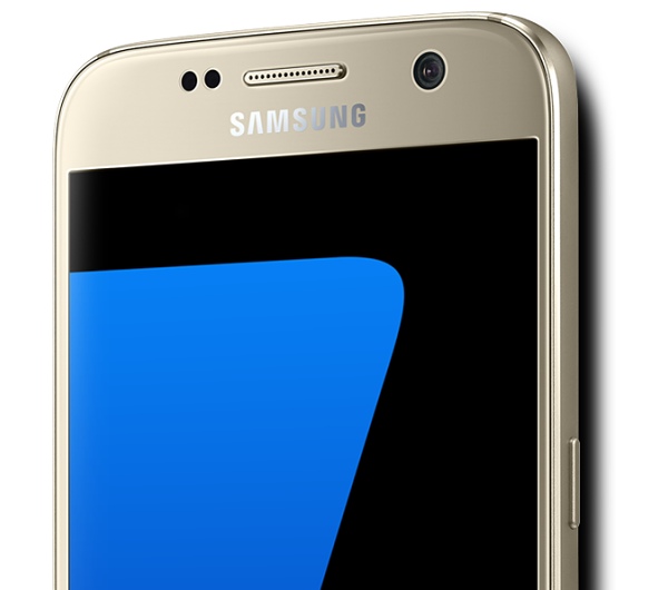 Recenze mobilního telefonu Samsung Galaxy S7