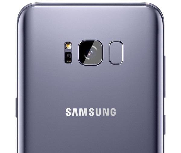 Recenze mobilního telefonu Samsung Galaxy S8
