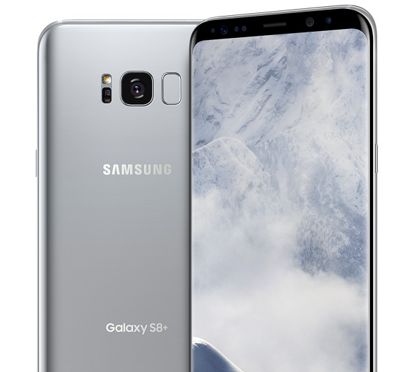 Recenze mobilního telefonu Samsung Galaxy S8+