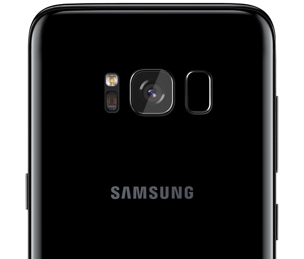 Recenze mobilního telefonu Samsung Galaxy S8+
