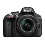 Porovnání Nikon D3300 vs. Nikon D5300