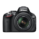 Porovnání Canon EOS 100D vs. Nikon D5100