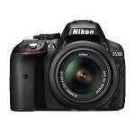 Porovnání Nikon D3300 vs. Nikon D5300