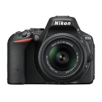 Porovnání Nikon D5500 vs. Nikon D5300