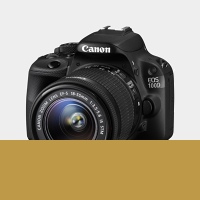 Recenze Canon EOS 100D